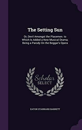 The Setting Sun