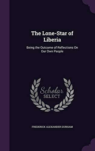 The Lone-Star of Liberia