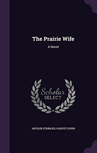 The Prairie Wife