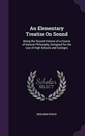 An Elementary Treatise On Sound
