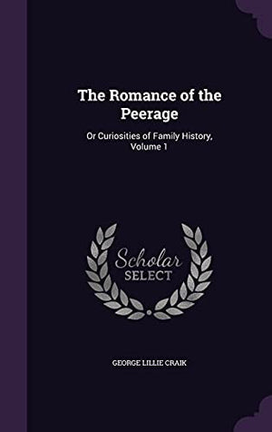 The Romance of the Peerage