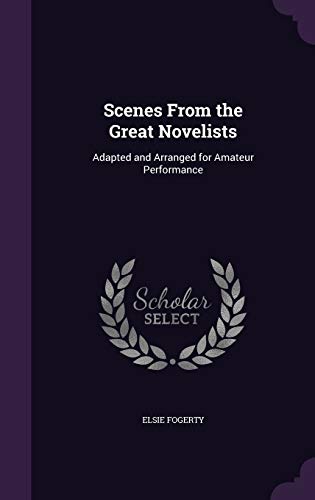 Scenes From the Great Novelists