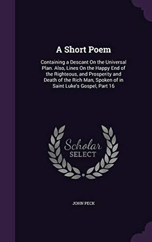 A Short Poem