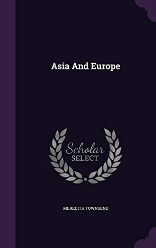 Asia And Europe