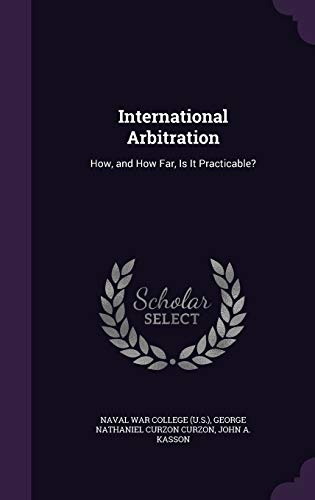 International Arbitration