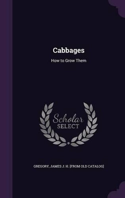 Cabbages