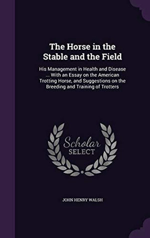 The Horse in the Stable and the Field