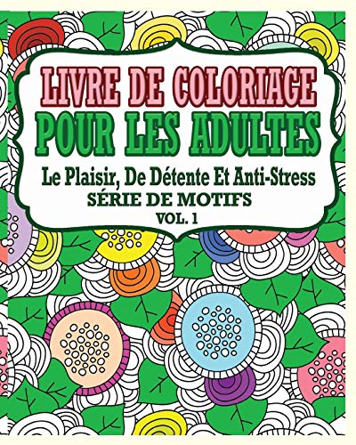 Livre De Coloriage Pour Les Adultes