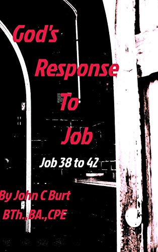 God's Response To Job