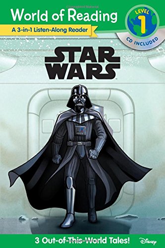 Star Wars: A 3-In-1 Listen-Along Reader