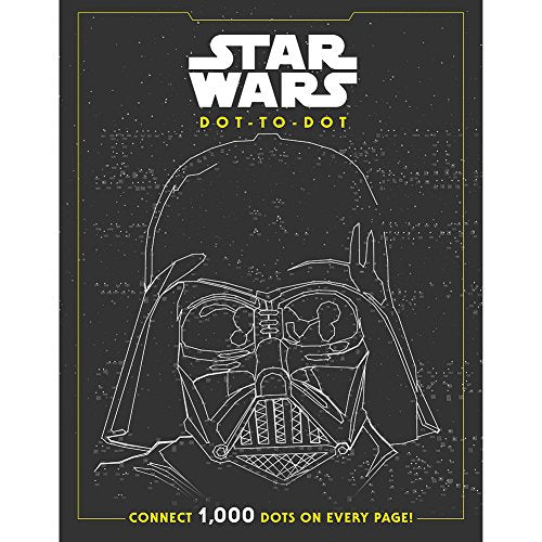 Star Wars Dot-To-Dot