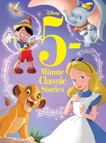 5-minute Disney Classic Stories