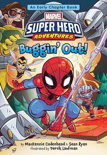 Buggin' Out!: An Early Chapter Book
