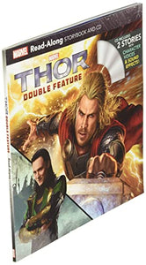 Thor Double Feature Read-Along Storybook and CD 