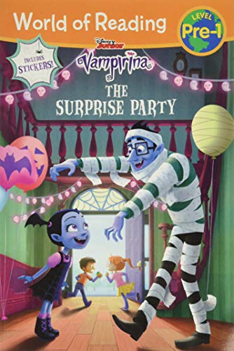 Vampirina: The Surprise Party