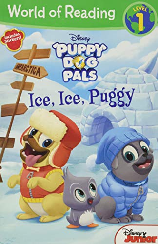 Puppy Dog Pals Ice, Ice, Puggy