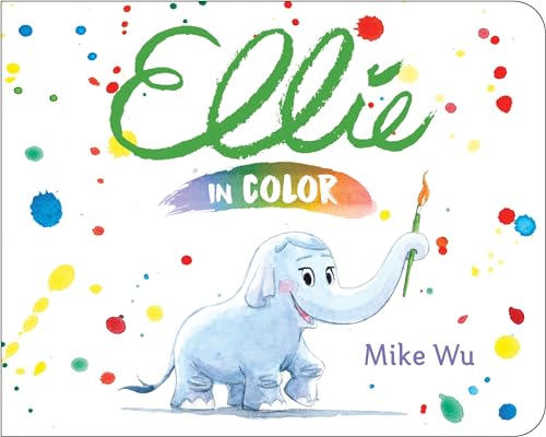 Ellie In Color