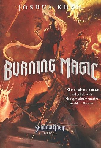 Burning Magic