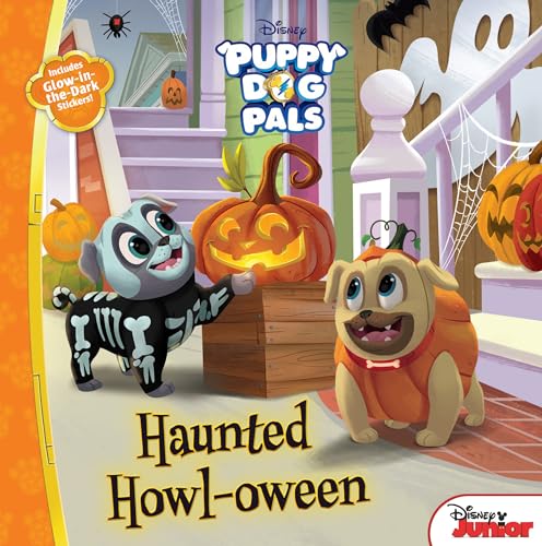 Puppy Dog Pals: Haunted Howloween