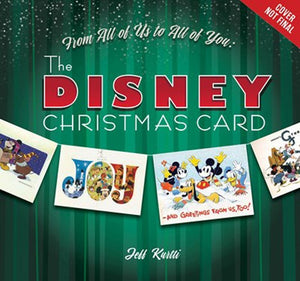 The From All of Us to All of You The Disney Christmas Card