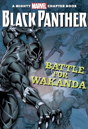 Black Panther The Battle for Wakanda