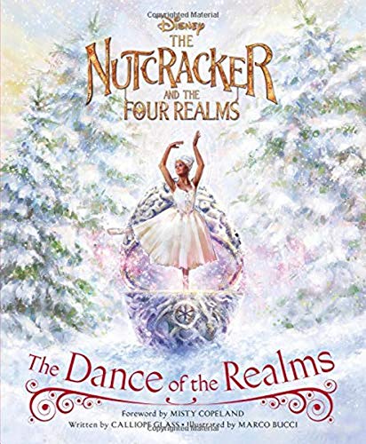 The Nutcracker And The Four Realms