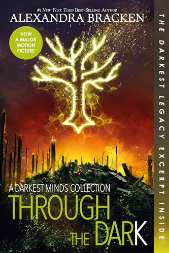 Through the Dark (Bonus Content)-A Darkest Minds Collection