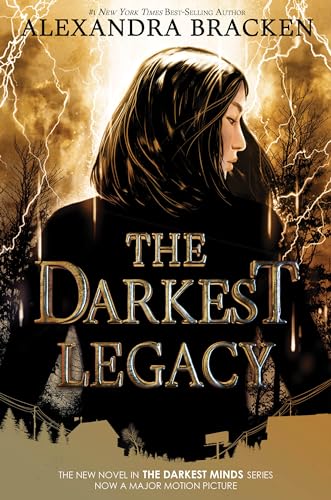 The Darkest Legacy-The Darkest Minds, Book 4