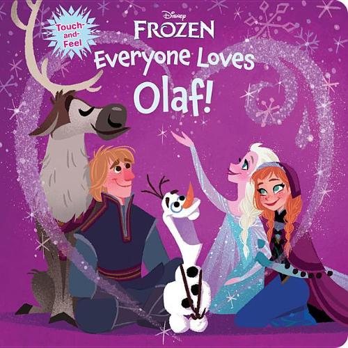 Frozen: Everyone Loves Olaf!