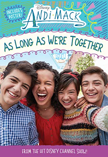 Andi Mack as Long as We're Together