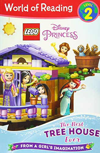 Lego Disney Princess: The Best Tree House Ever