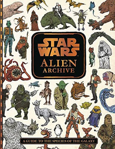 Star Wars: Alien Archive 