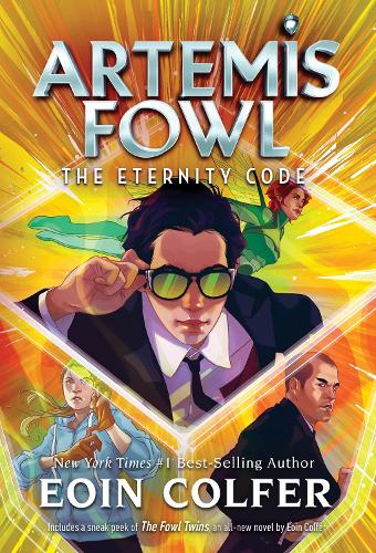 Artemis Fowl: The Eternity Code