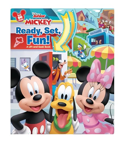 Mickey: Ready, Set, Fun!