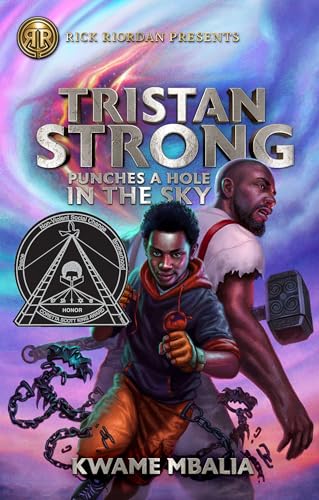Rick Riordan Presents Tristan Strong Punches A Hole In The Sky