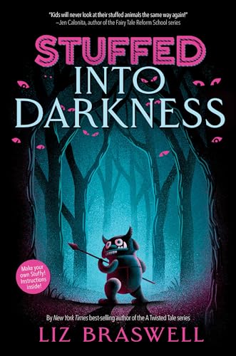 Into Darkness-Stuffed, Book 2