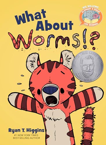 What About Worms ? ( Elephant & Piggie Like Reading )