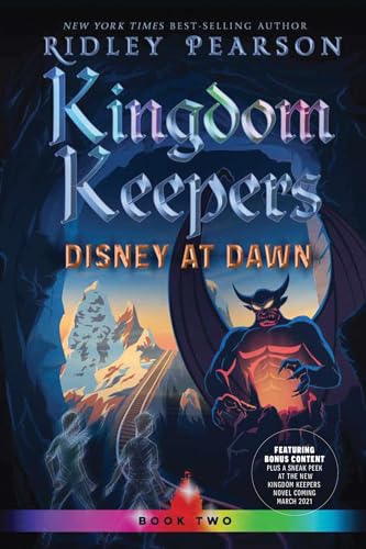 Kingdom Keepers Ii