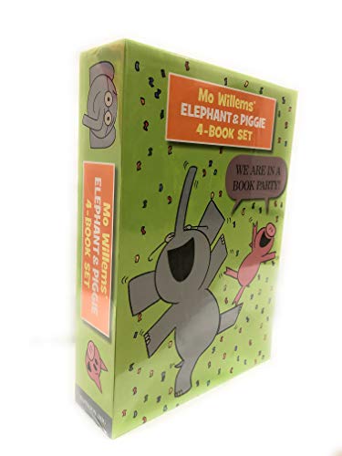 Elephant  Piggie Friends Collections