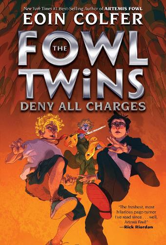 The Fowl Twins Deny All Charges