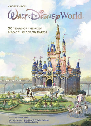 A Walt Disney World: A Portrait of the First Half Century