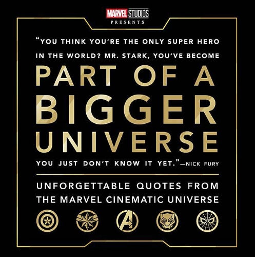 Part of a Bigger Universe