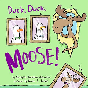 Duck, Duck, Moose! 