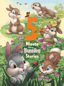 5-Minute Disney Bunnies Stories 