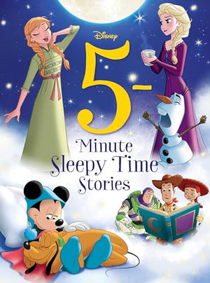 5-Minute Sleepy Time Stories