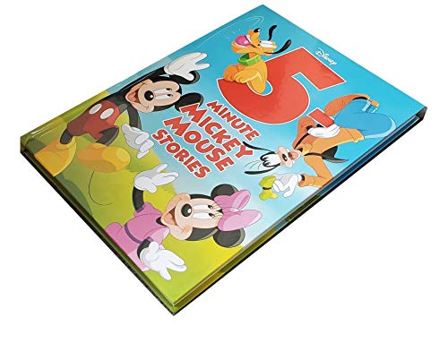 Disney - 5 Minute Mickey Mouse Stories