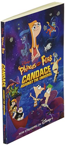 Phineas and Ferb Candace Against the Universe