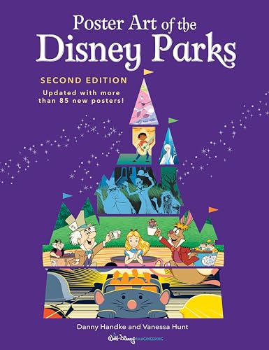 Poster Art of the Disney Parks