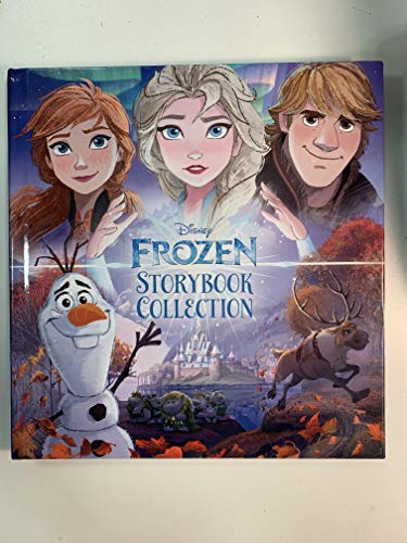 Disney Frozen Storybook Collection
