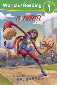 World of Reading: This is Ms. Marvel 